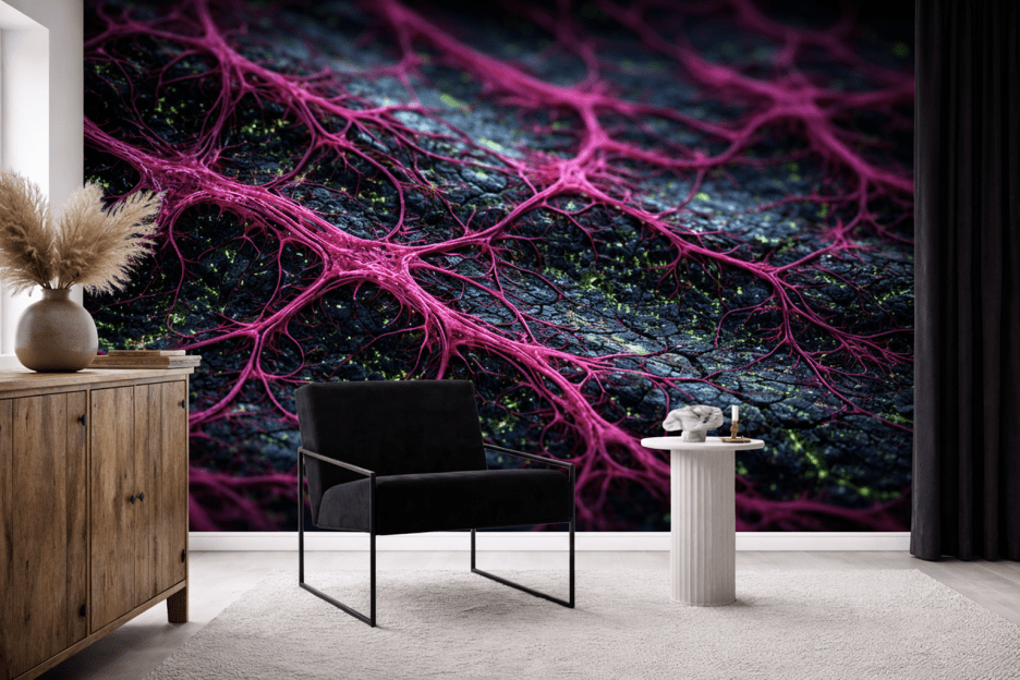 Veined Symphony
