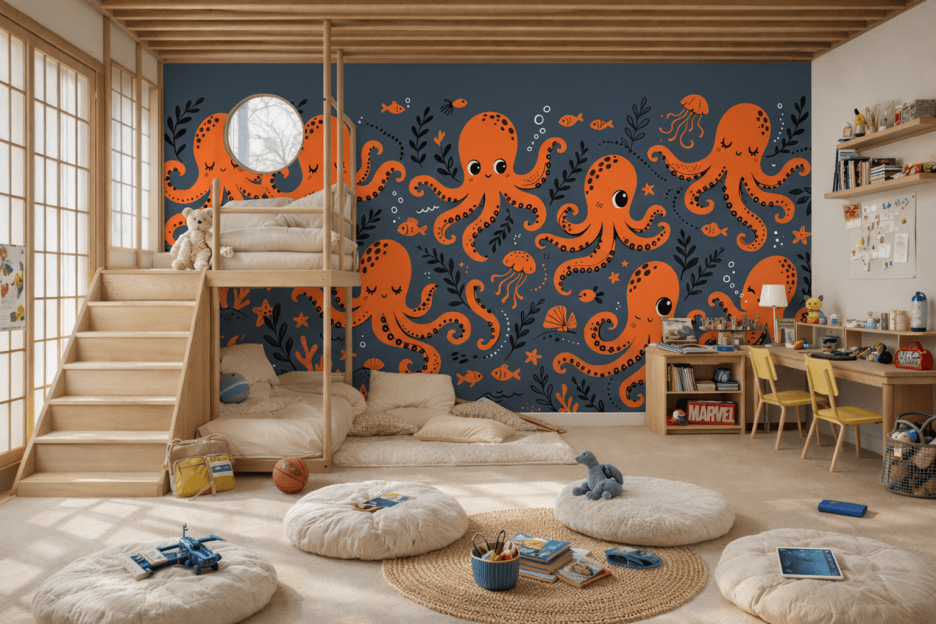 Octopus Glow