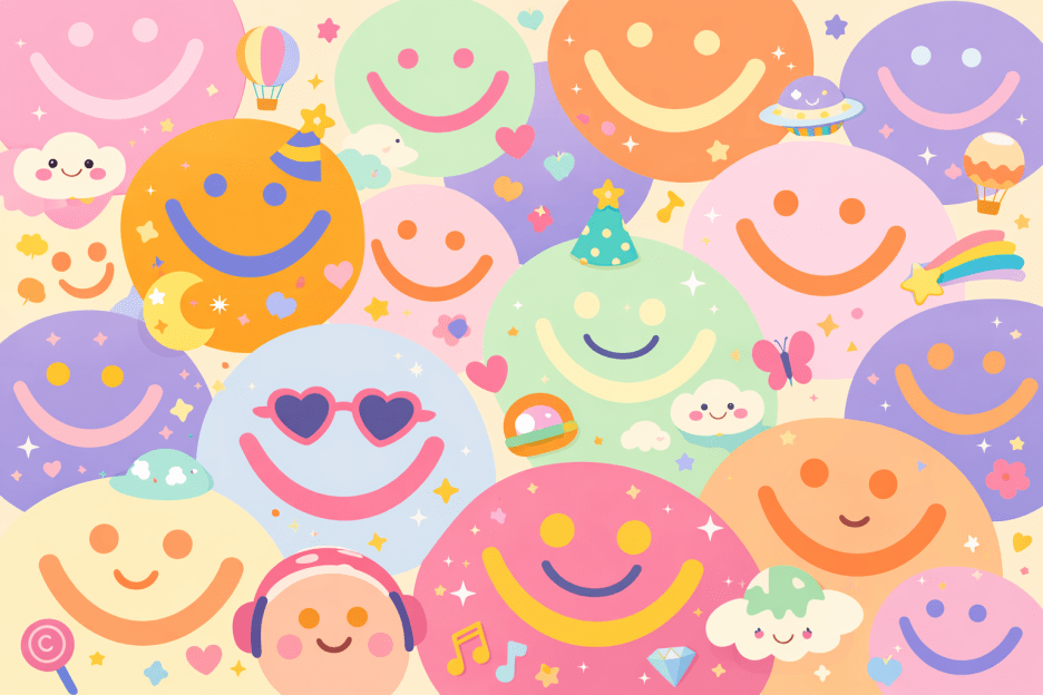 Radiant Joyscape