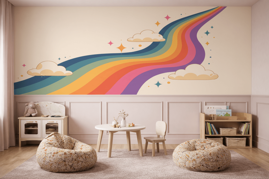 Rainbow Stream