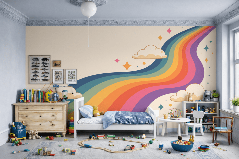 Rainbow Stream