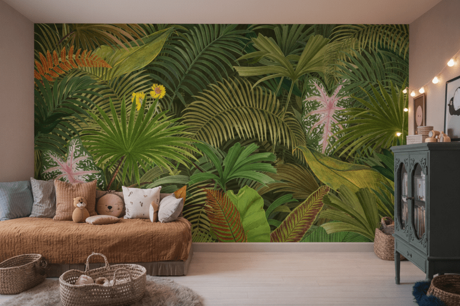 Tropical Lushness