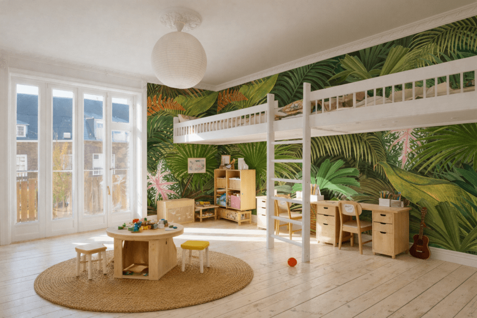 Tropical Lushness