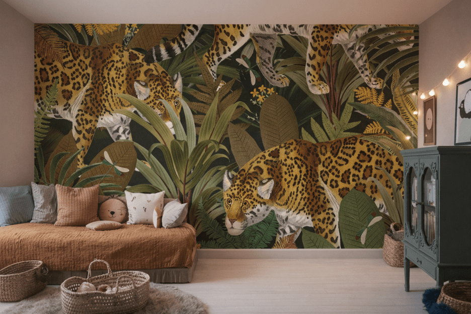 Nocturnal Jungle