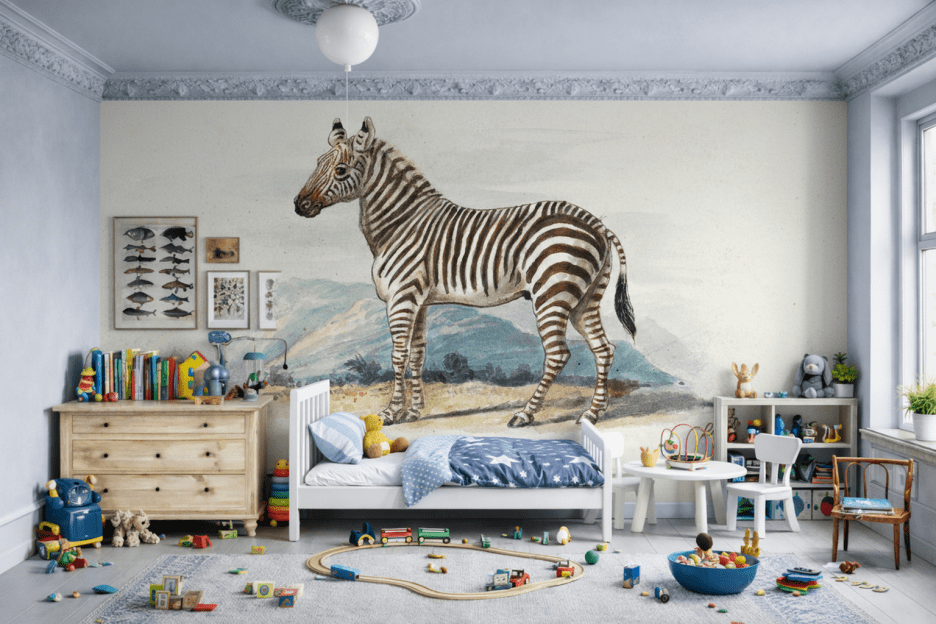 Striped Mirage