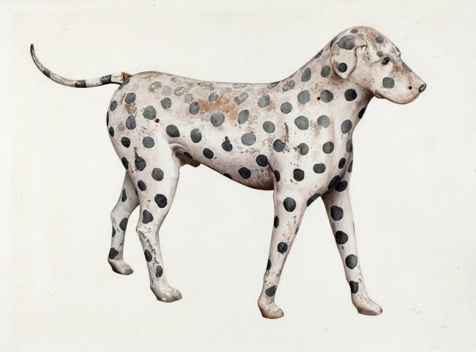 Polka Dot Sentinel