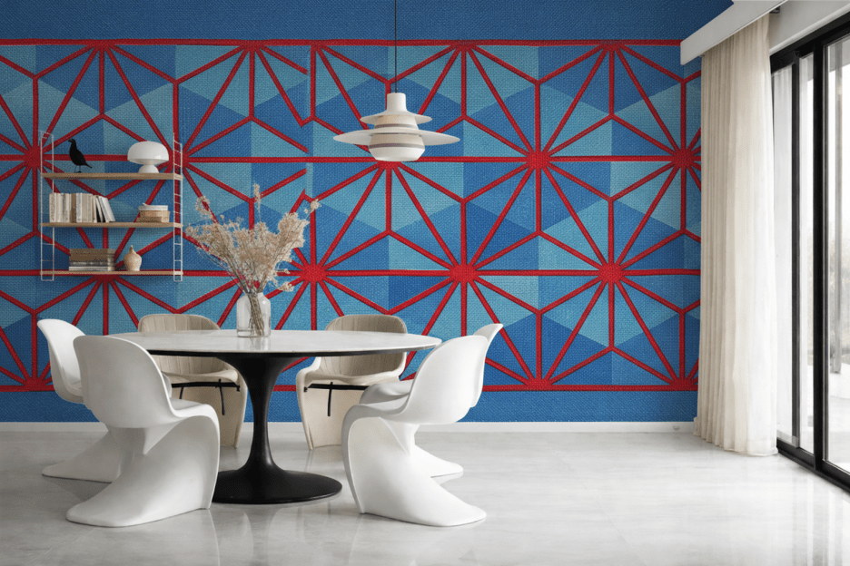 Geometric Splash