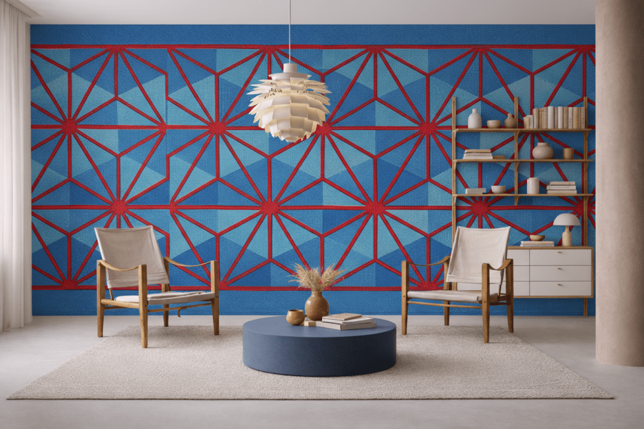 Geometric Splash