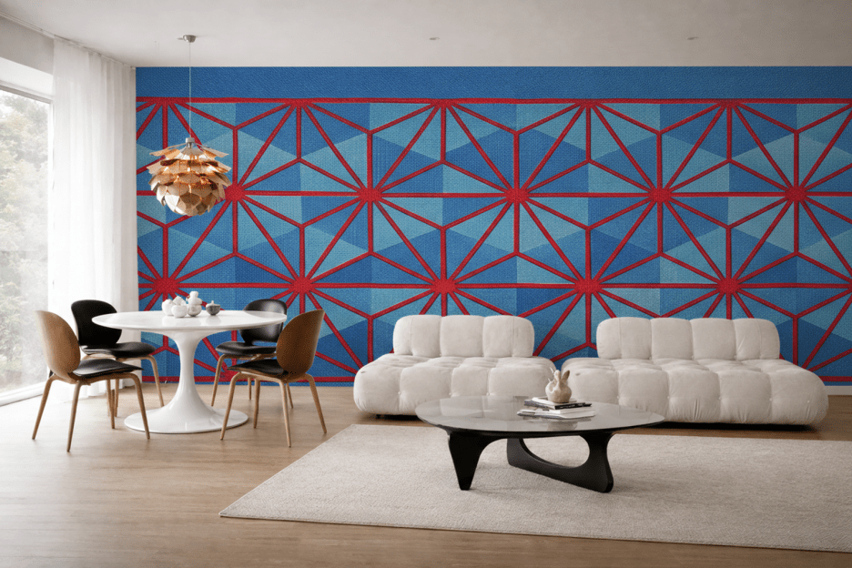 Geometric Splash