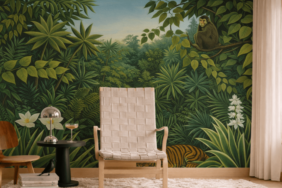 Jungle Reverie