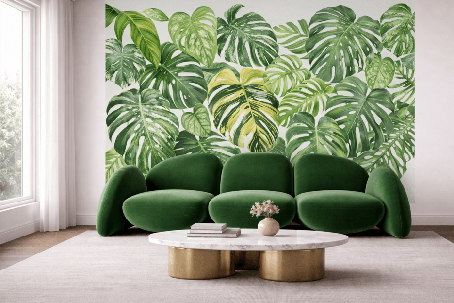 Botanical Layers