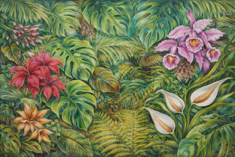 Tropical Reverie