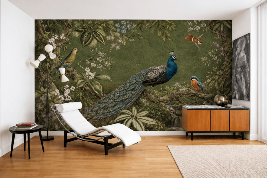 Verdant Birdsong