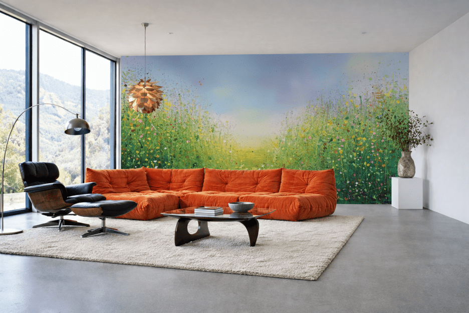 Verdant Meadowscape