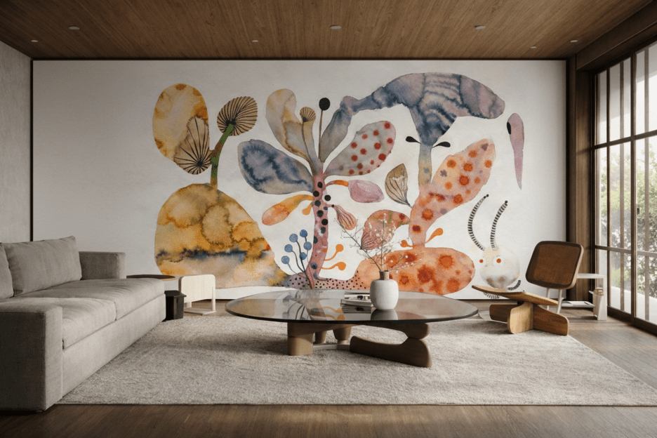 Whimsical Flora