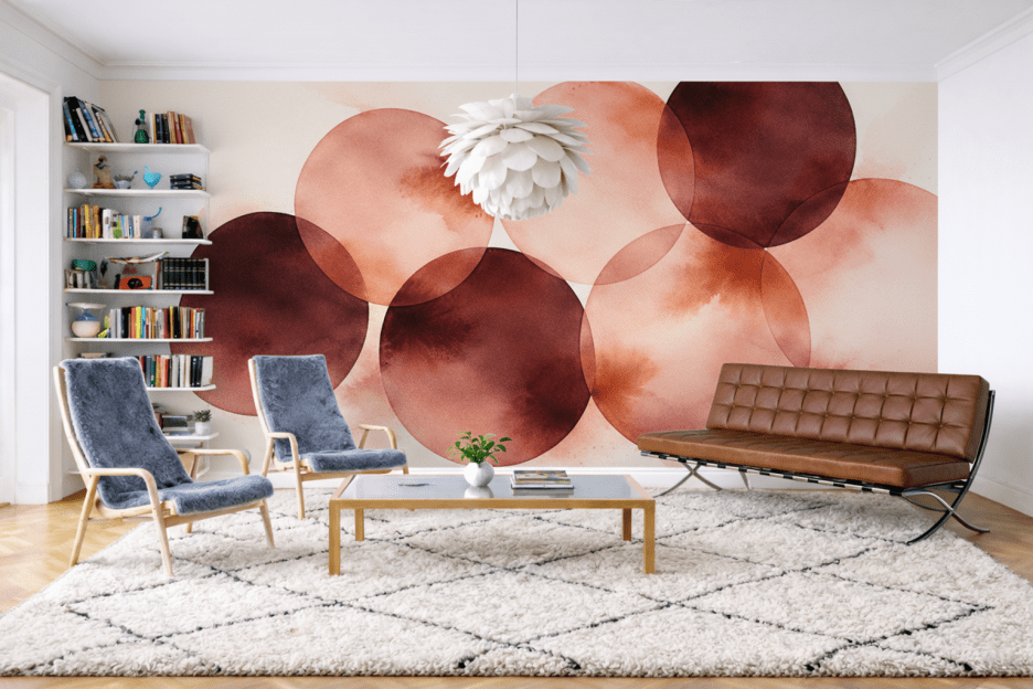 Dusk Petal Mosaic