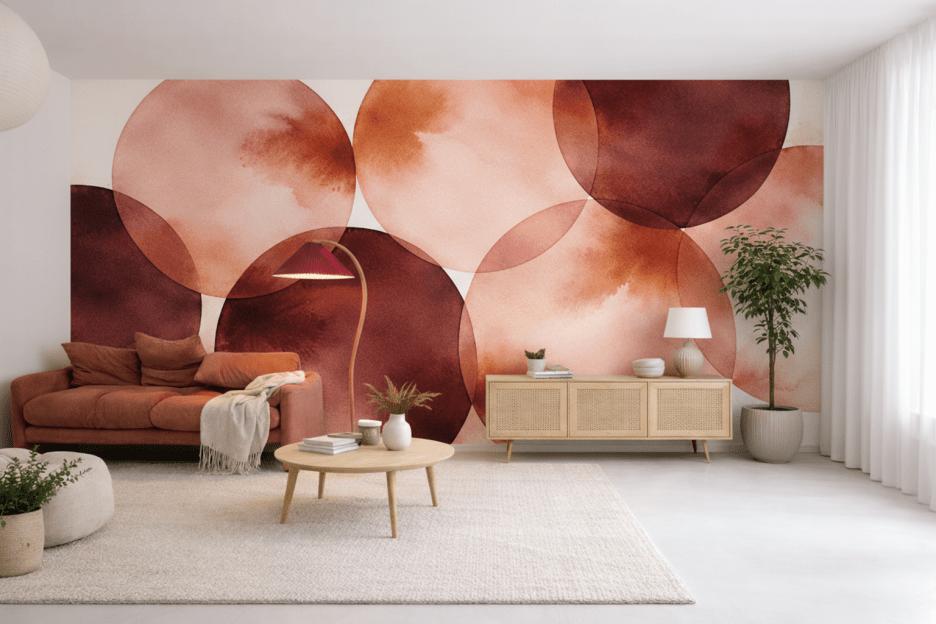 Dusk Petal Mosaic