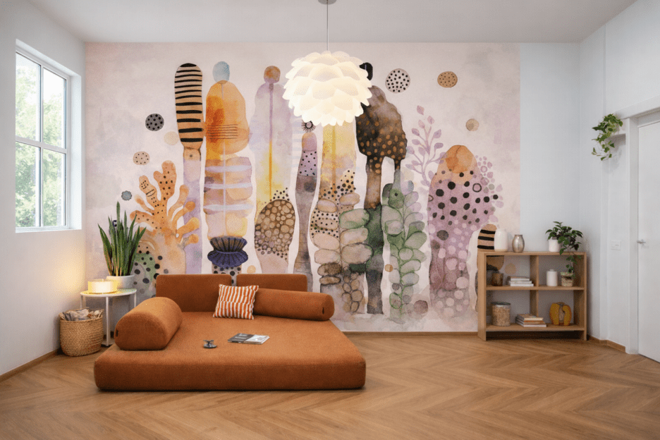 Whimsy Forest