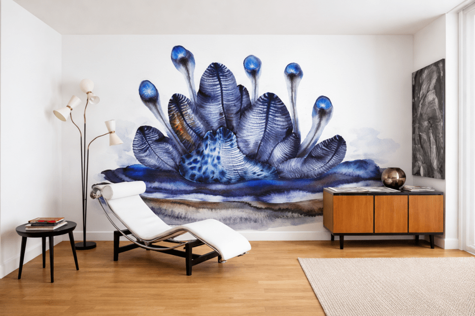 Oceanic Flora