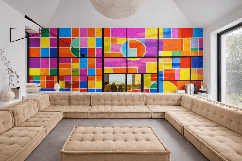 Chromatic Mosaic