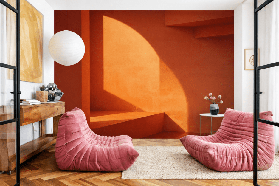 Frosted Terracotta