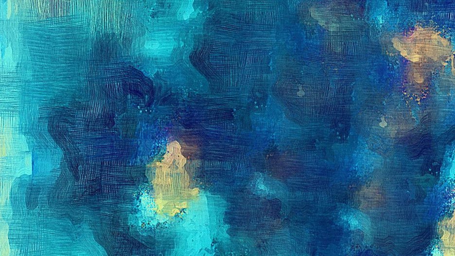 Cerulean Wavescape
