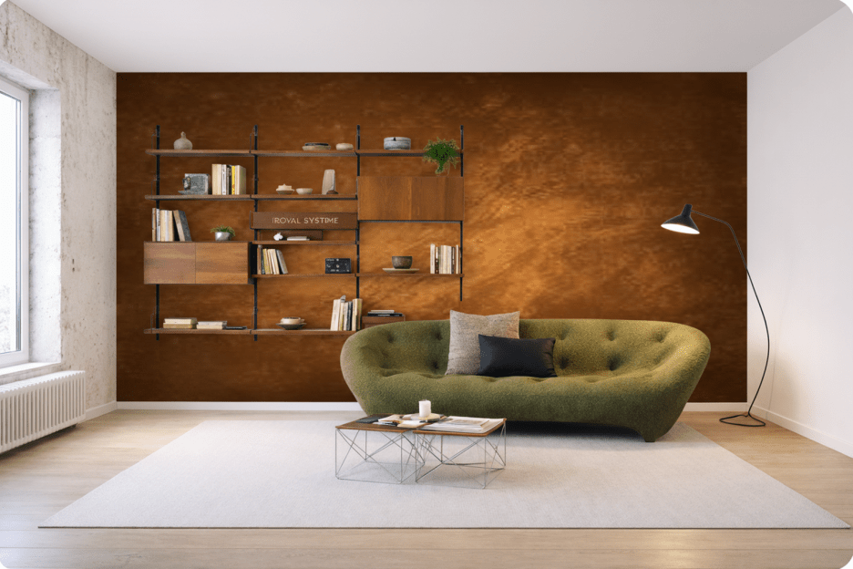 Sienna Canvas
