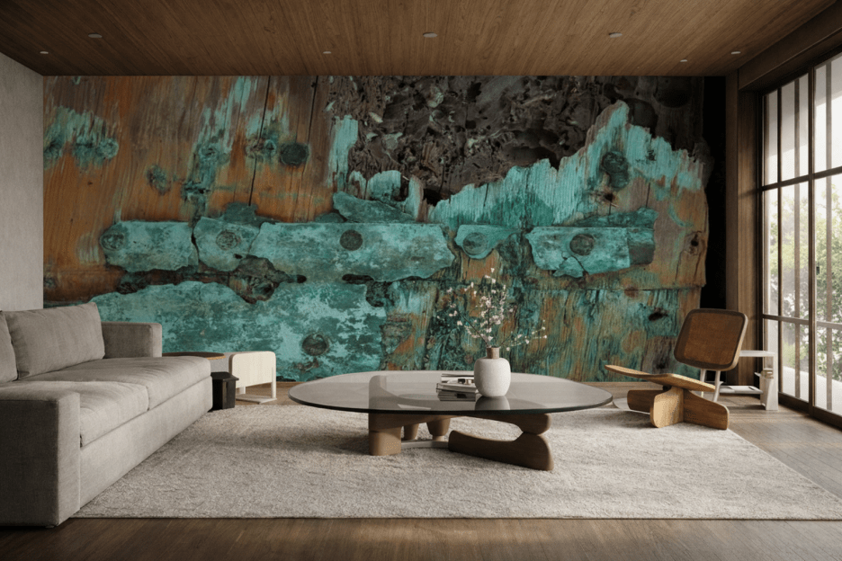 Driftwood Patina