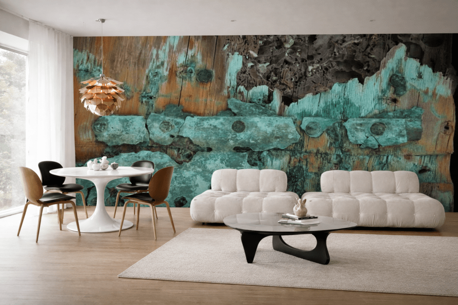 Driftwood Patina