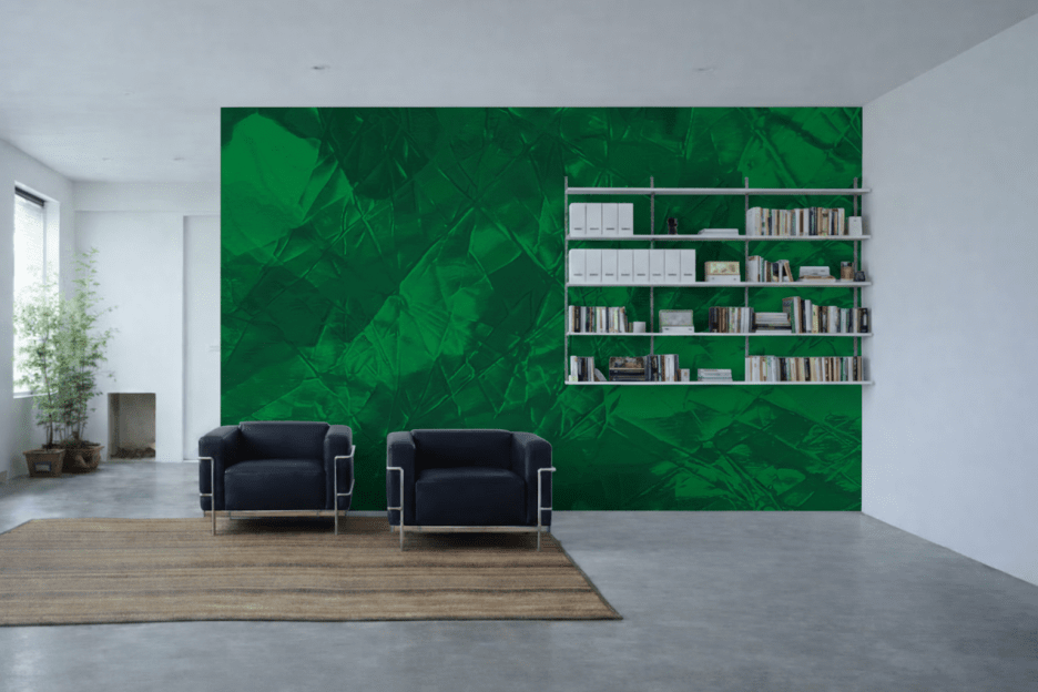 Emerald Mosaic