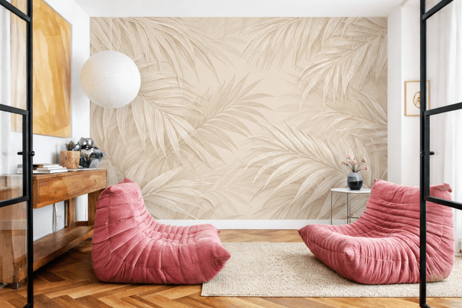 Palm Frond Whisper