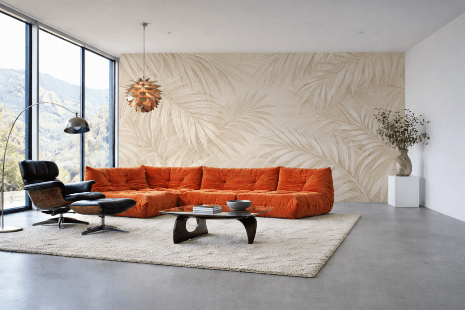 Palm Frond Whisper