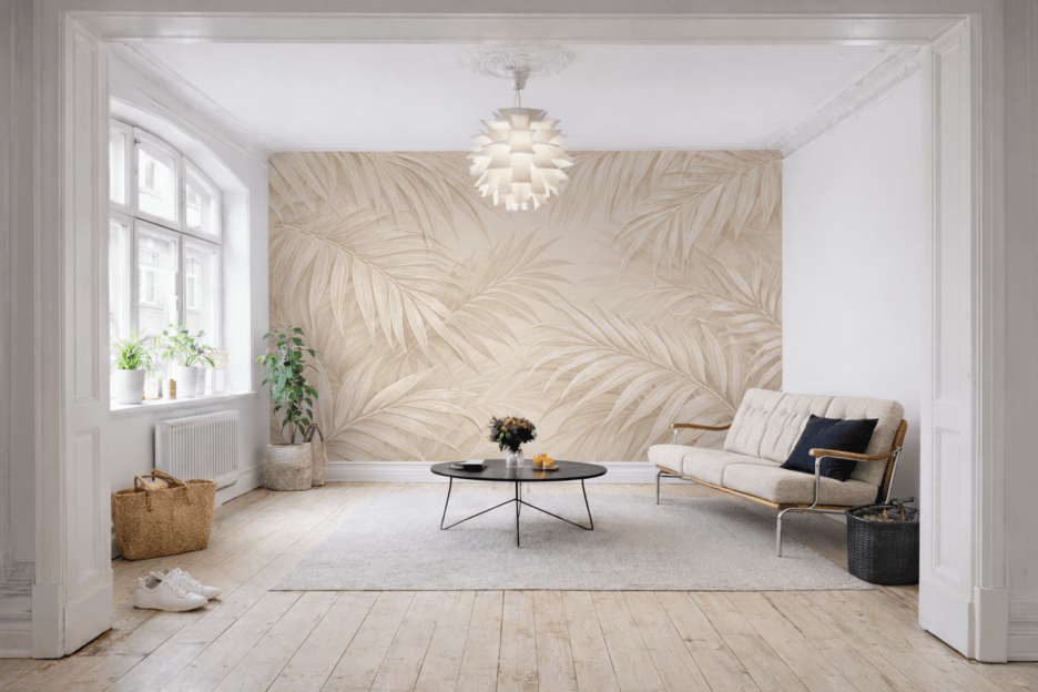 Palm Frond Whisper
