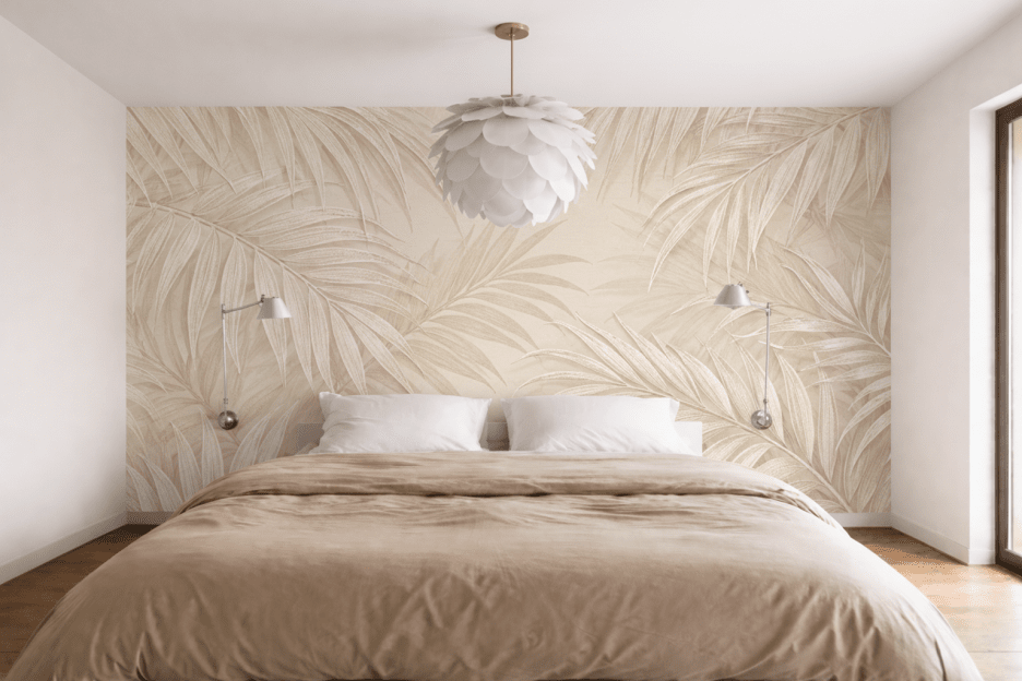 Palm Frond Whisper