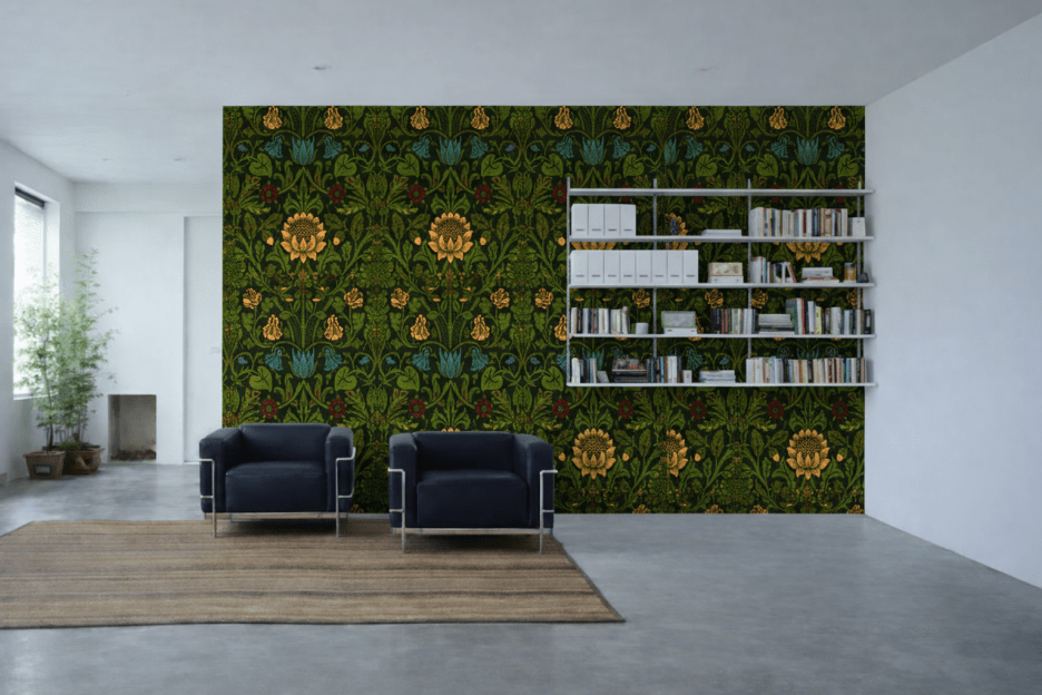 Lotus Canopy