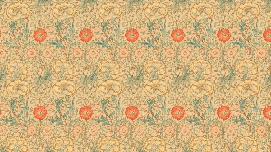 Vintage Garden Blossom