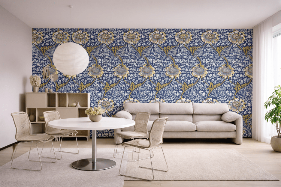 Floral Tapestry