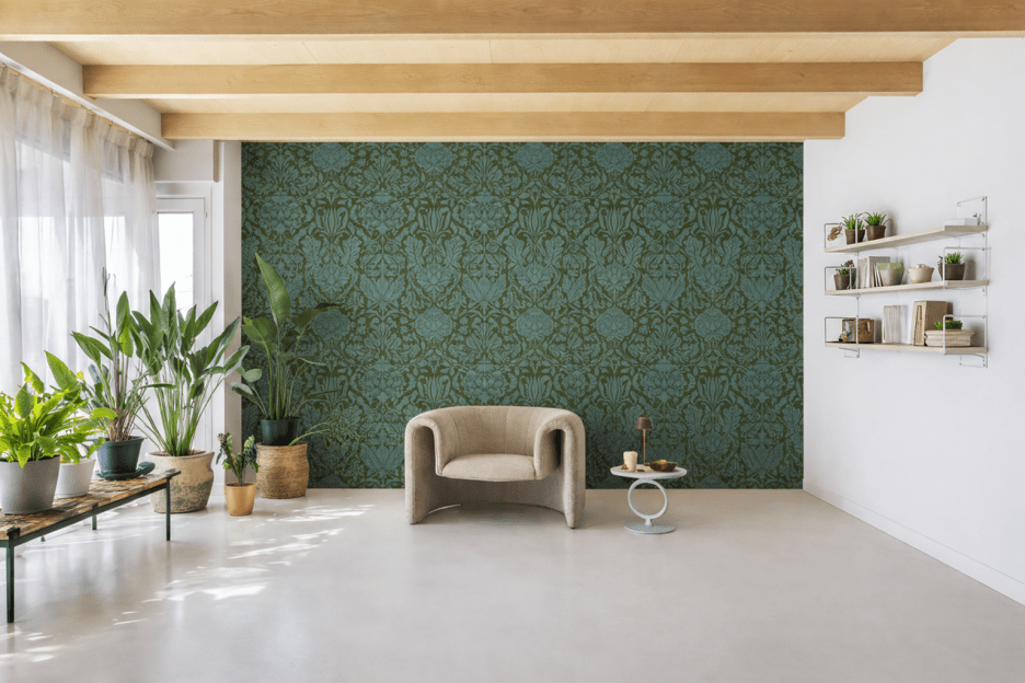 Verdant Tapestry Ii
