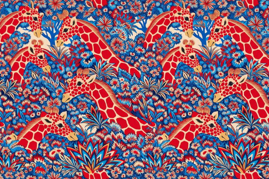 Safari Blooms
