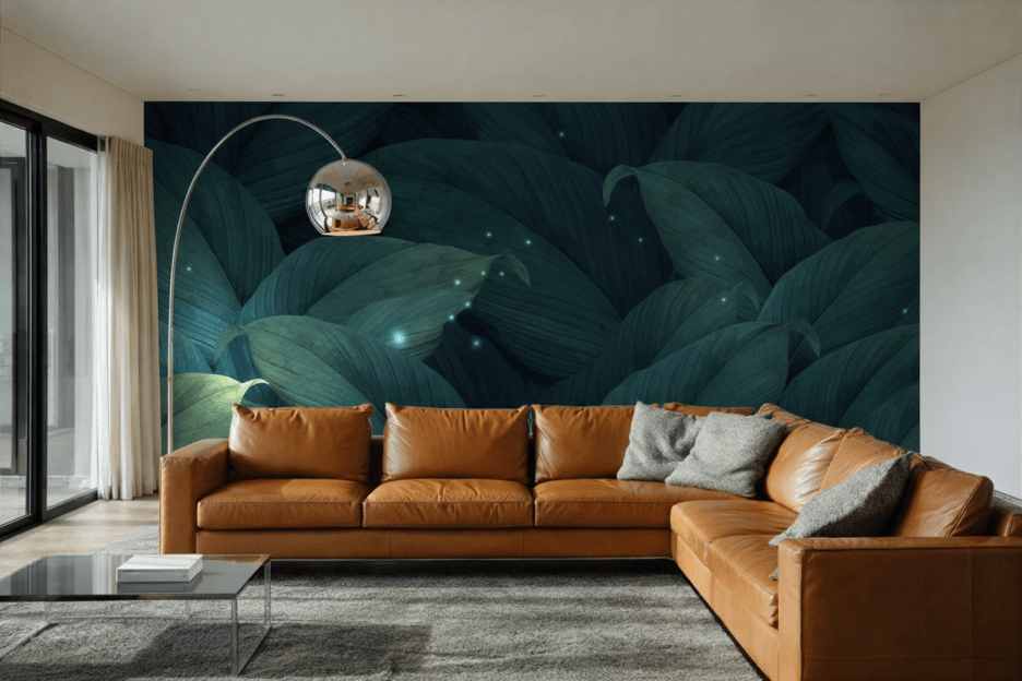 Lunar Foliage