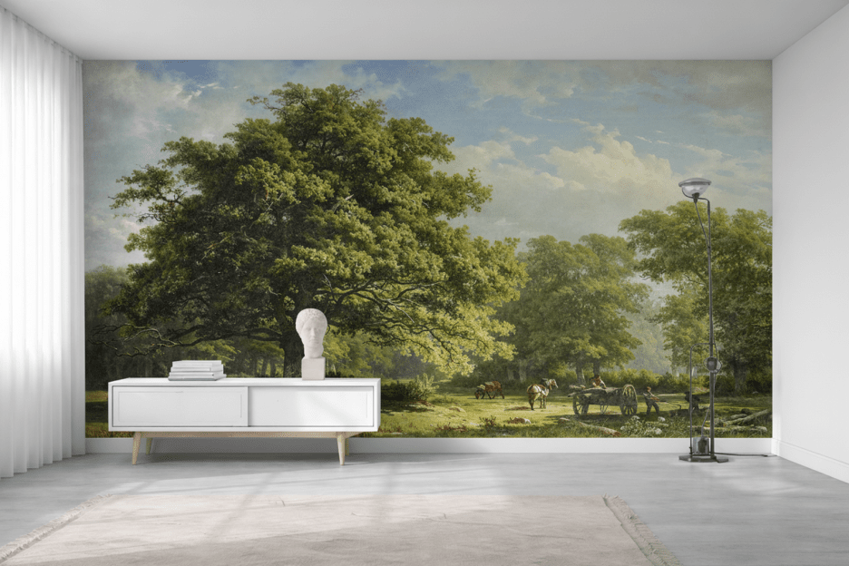 Pastoral Canopy