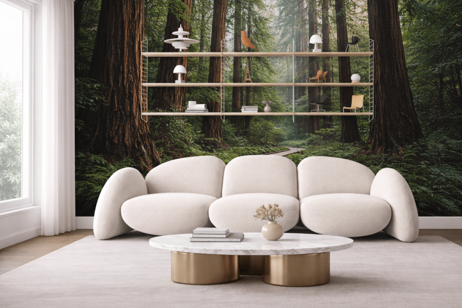Redwood Reverie