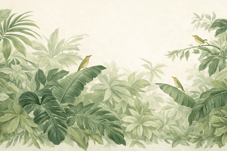 Avian Greenery