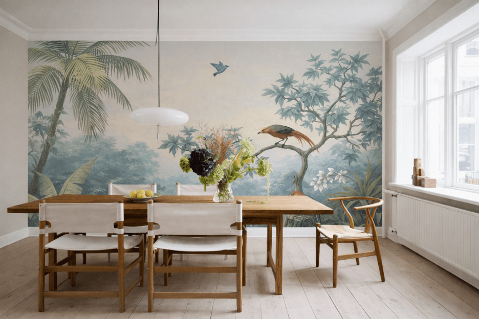 Tropical Serenade