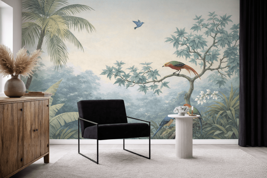 Tropical Serenade