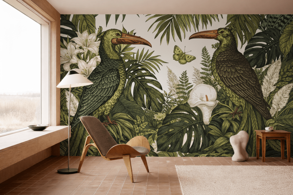 Emerald Habitat