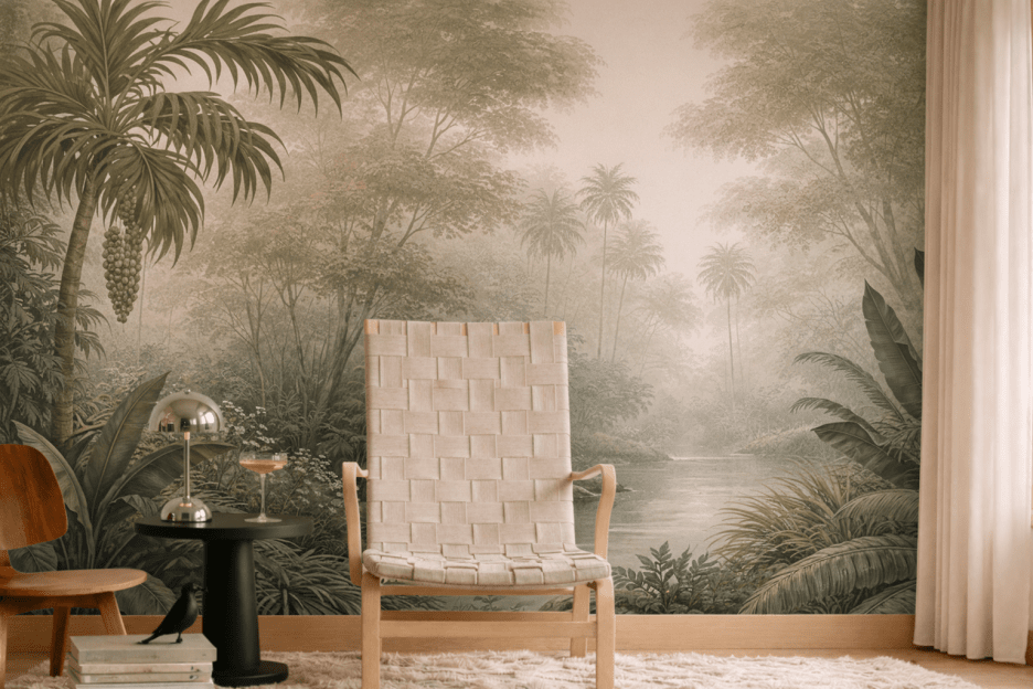Serene Oasis