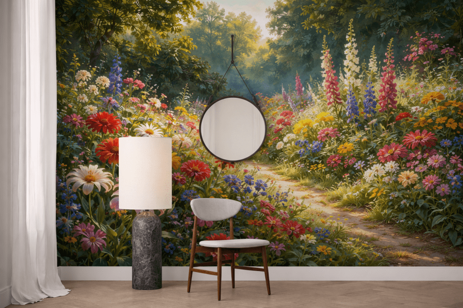 Blossom Tapestry
