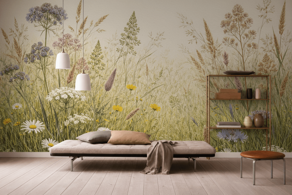 Wildflower Tapestry