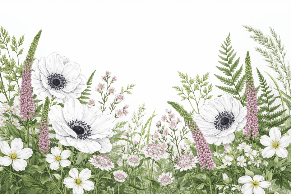 Wildflower Blossom